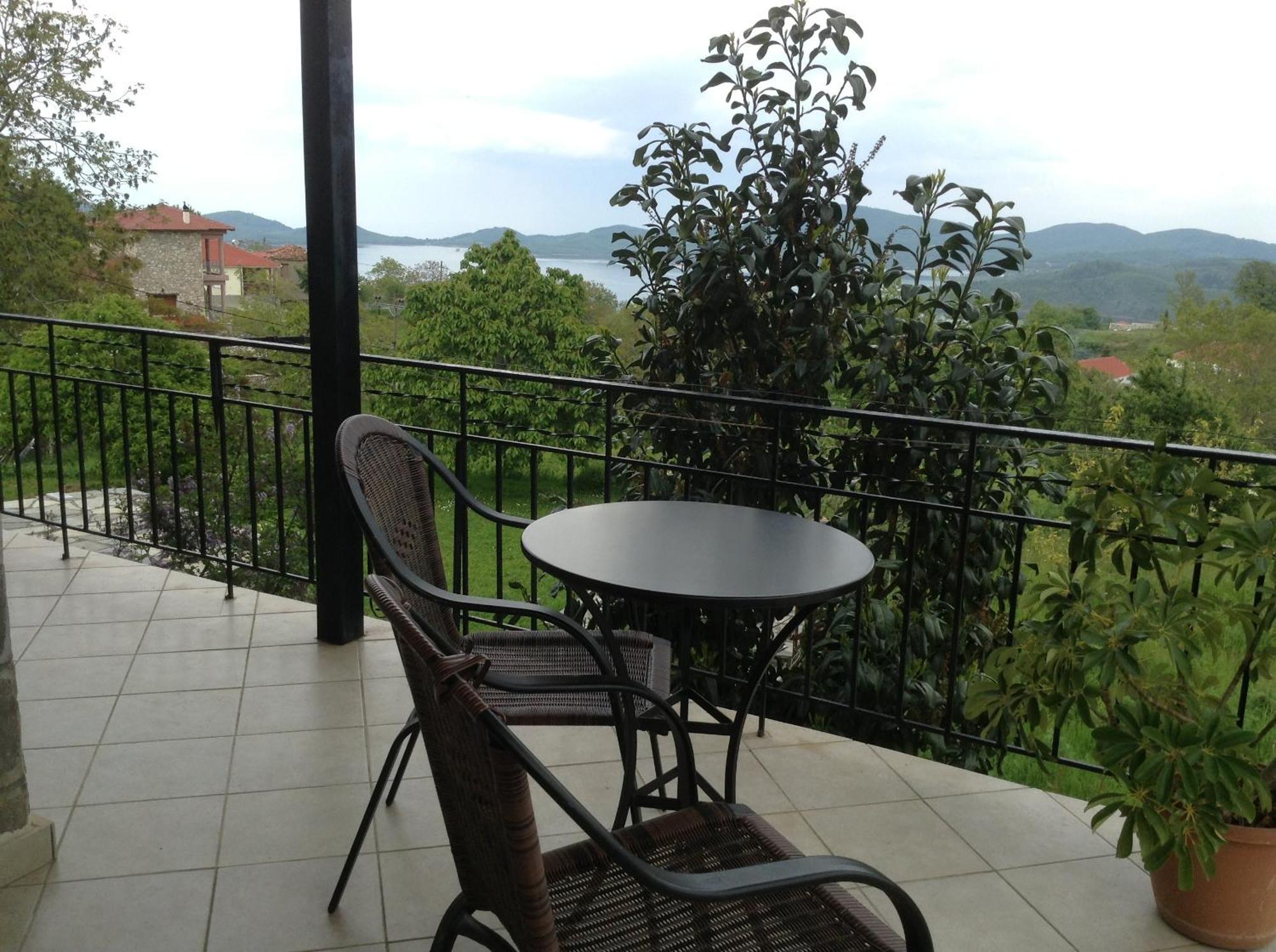 Guesthouse Lamprini Neochori  Luaran gambar
