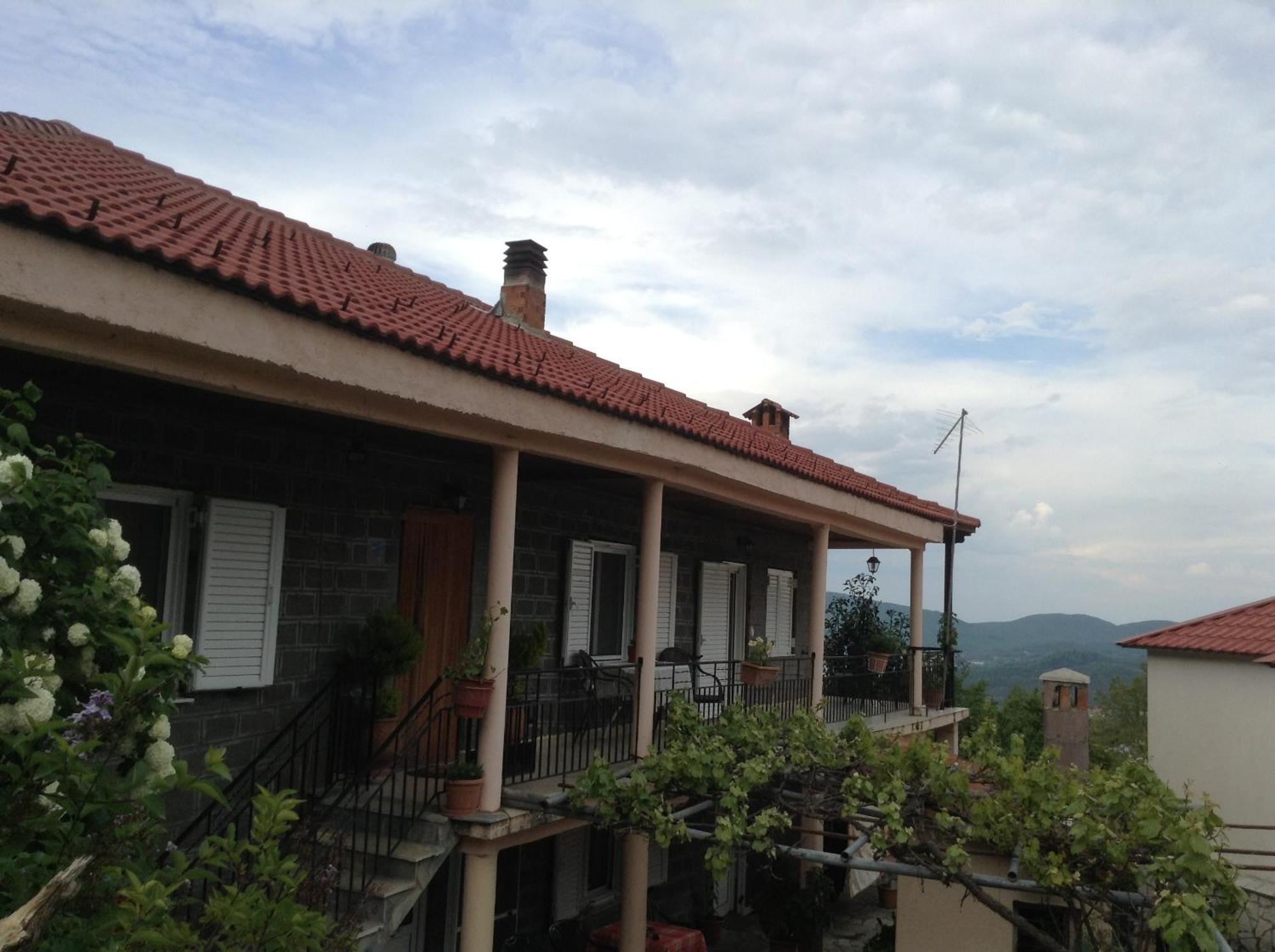 Guesthouse Lamprini Neochori  Luaran gambar