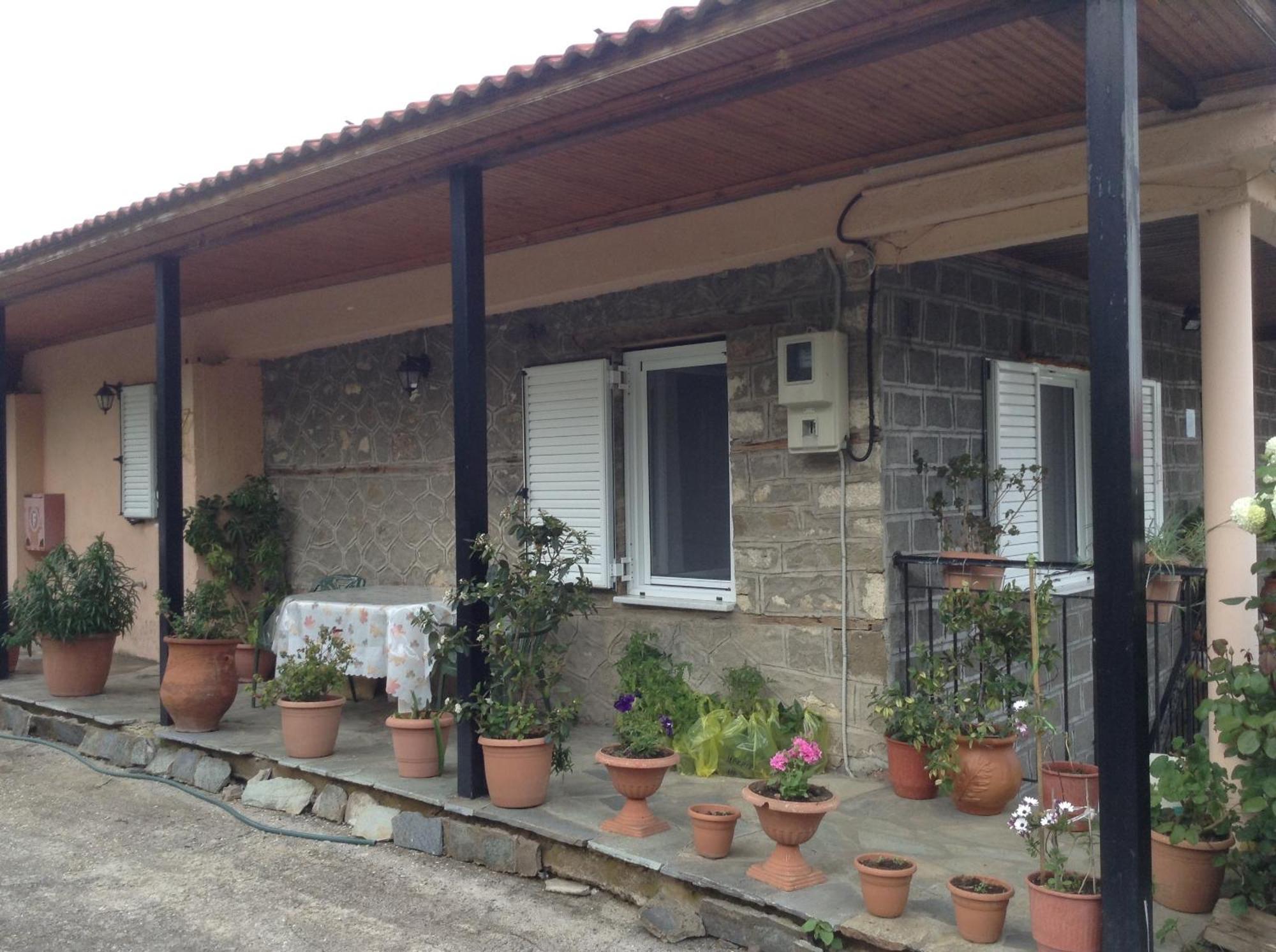 Guesthouse Lamprini Neochori  Luaran gambar