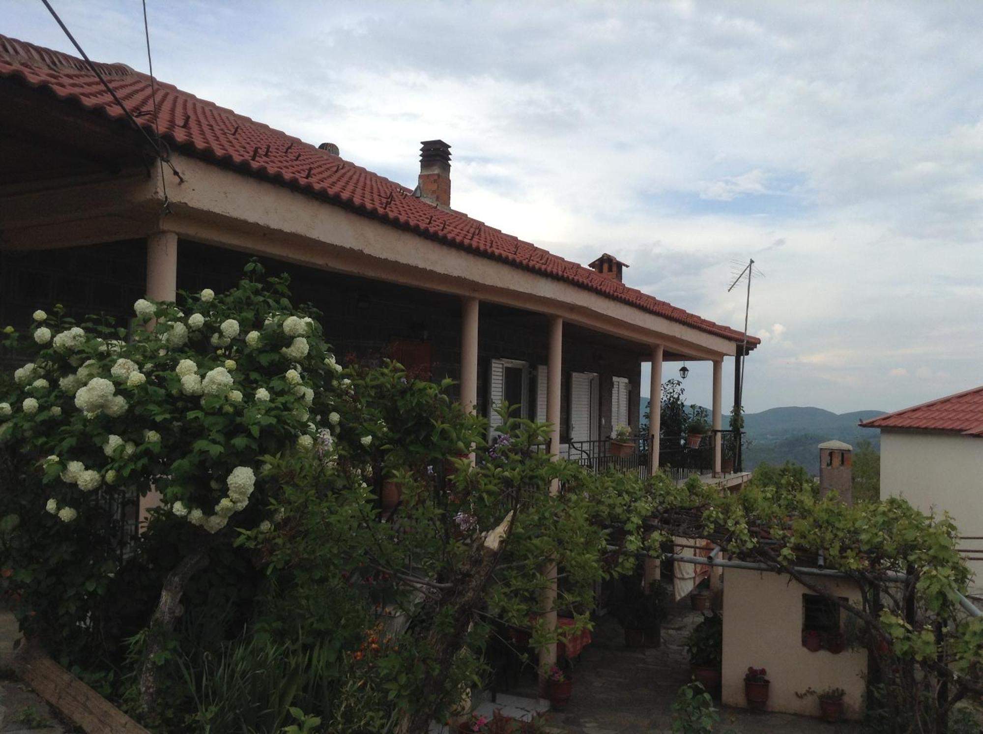 Guesthouse Lamprini Neochori  Luaran gambar