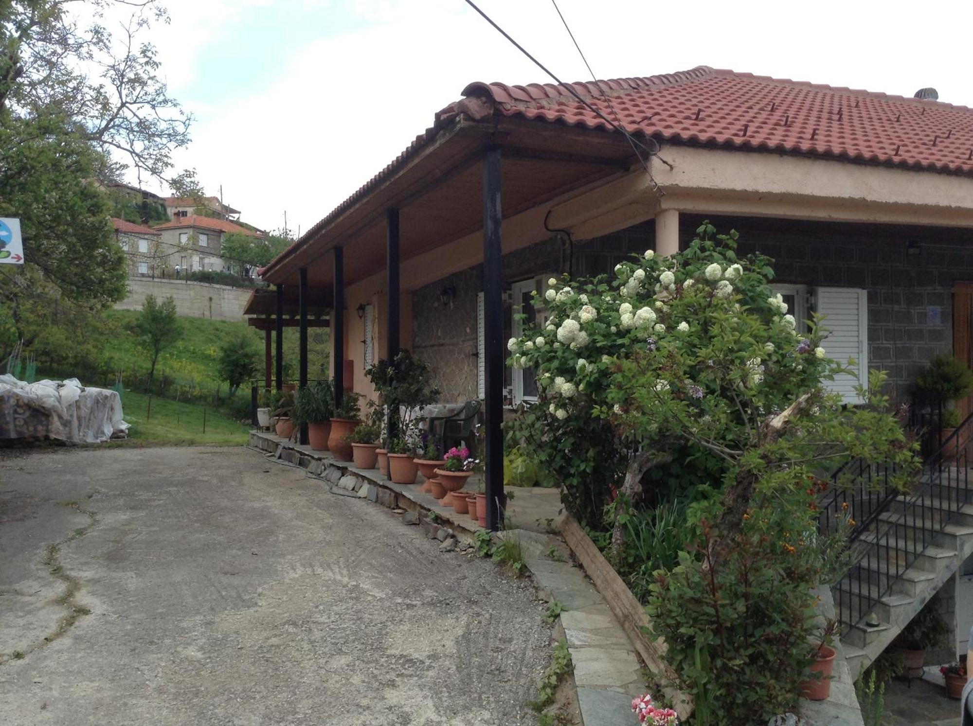 Guesthouse Lamprini Neochori  Luaran gambar