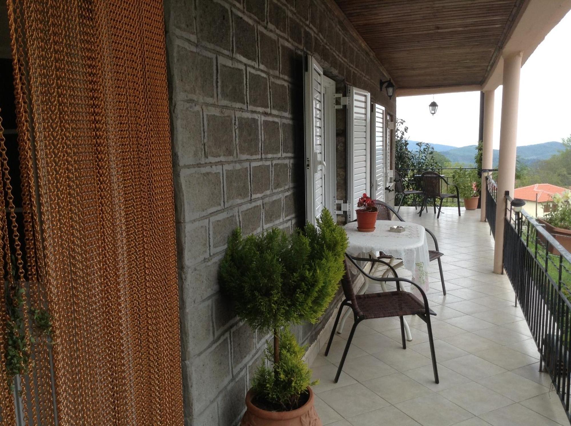 Guesthouse Lamprini Neochori  Luaran gambar